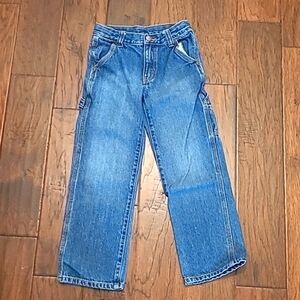 💰 Gymboree boys jeans size 7 with adjustable waist